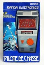 Bandai Electronics - LSI Portable Game - Mr. Space Fire