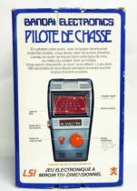 Bandai Electronics - LSI Portable Game - Mr. Space Fire