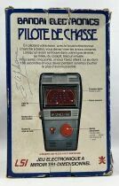 Bandai Electronics - LSI Portable Game - Mr. Space Fire