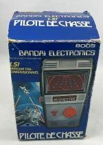 Bandai Electronics - LSI Portable Game - Pilote de Chasse