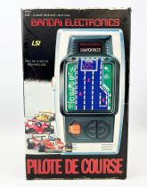 Bandai Electronics - LSI Portable Game - Pilote de Course