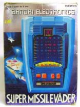 Bandai Electronics - LSI Portable Game - Super MissileVader