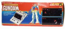 Bandai Electronics - Table Top - Space Guadian Gundam (LSI Game Double Play)