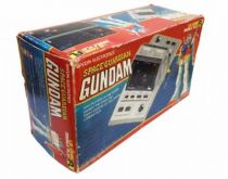 Bandai Electronics - Table Top - Space Guadian Gundam (LSI Game Double Play)