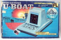 Bandai Electronics - Table Top 2 players - U-Boat