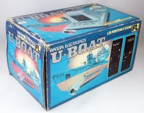Bandai Electronics - Table Top 2 players - U-Boat