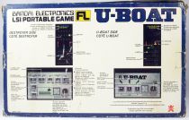 Bandai Electronics - Table Top 2 players - U-Boat