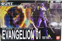 Bandai Soul of Chogokin XS-01 Evangelion 01Test Type