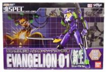 Bandai Soul of Chogokin XS-01R Evangelion 01 Test Type