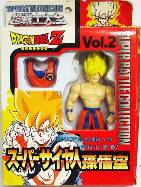 Figurine de collection Dragonball Super DRAGON BALL SUPER