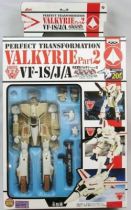 Banpresto - Macross - Perfect Transformation Valkyrie