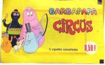 Barbapapa - Barbapapa Stickers Display