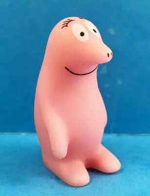Barbapapa - Bath Toy Figure - Barbapapa Seal
