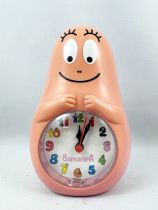 Barbapapa - Desk Clock - Sega