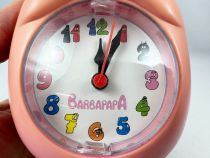 Barbapapa - Desk Clock - Sega