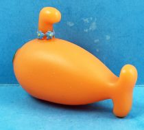 Barbapapa - Figurine Jouet de Bain - Barbotine Sous-Marin 
