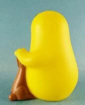 Barbapapa - Figurine Jouet de Bain Plastoy - Barbidou et le Chien