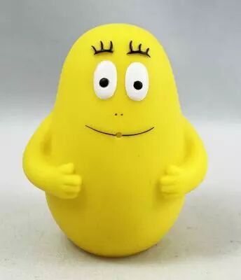 Barbapapa - Figurine Jouet de Bain Plastoy - Barbidou