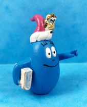 Barbapapa - Figurine PVC Plastoy - Barbibul sorcier