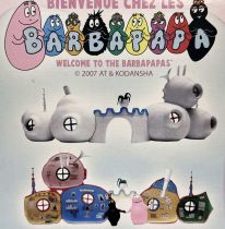 Barbapapa - Figurine PVC Plastoy - Maison des Barbapapa