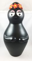 Barbapapa - Grande Figurine Résine Leblon- Delienne - Barbamama (noire)