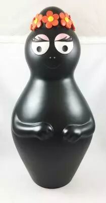 Barbapapa - Leblon- Delienne Large Resin Figure - Barbamama