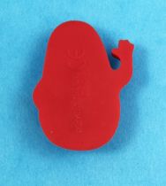 Barbapapa - Magnet PVC - Barbidur 