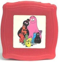 Barbapapa - Music Box Middle Size Barbapapa