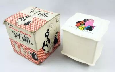 Barbapapa - Music Box Small Size Barbapapa