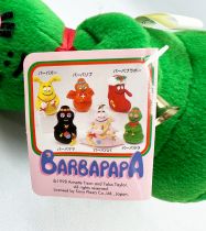 Barbapapa - Peluche Sega Barbalala clôches de Noel