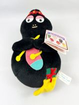 Barbapapa - Peluche Sega Barbamama Chausettes de Noël