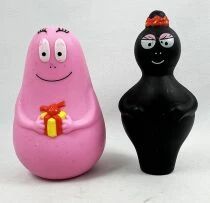 Barbapapa - Plastic Figures - Barbapapa Family