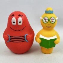 Barbapapa - Plastic Figures - Barbapapa Family