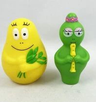 Barbapapa - Plastic Figures - Barbapapa Family