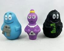 Barbapapa - Plastic Figures - Barbapapa Family