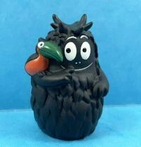 Barbapapa - Plastoy Bath Toy Figure - Barbouille with Toucan