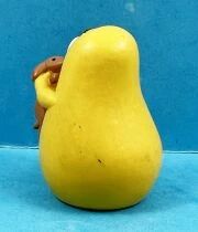 Barbapapa - Plastoy PVC Figure - Barbidou with dod