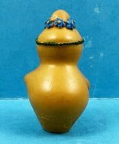 Barbapapa - Plastoy PVC Figure - Barbotine and turtle