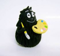 Barbapapa - Plastoy PVC Figure - Barbouille