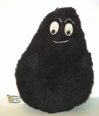 Peluche Barbapapa Wessmann's - Barbouille - Occasion