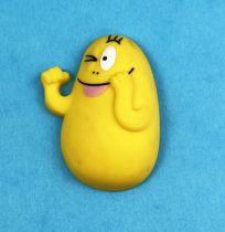 Barbapapa - PVC Mategnet - Barbidou 