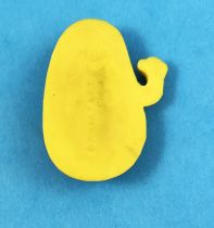 Barbapapa - PVC Mategnet - Barbidou 