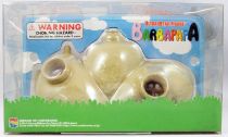 Barbapapa - Set of 9 PVC Ultra Detail Figures with house - Medicom