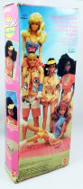 Barbie -  Playa California Christie - Mattel 1986 (ref.4443)