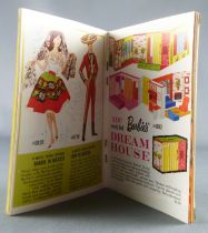 Barbie - 1963 Mattel Catalogue - Barbie Midge Ken Allan Skipper