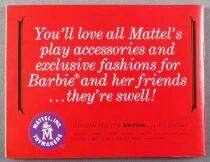 Barbie - 1964 Mattel Catalogue Book 1 - Exclusive Fashions by Mattel