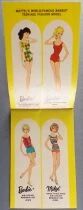 Barbie - 1965 Mattel Catalogue Book 2 - The World of Barbie and Playthings by Mattel