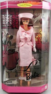 Barbie - 1966 Fashion Luncheon Barbie - Mattel 1996 (ref. 17382)