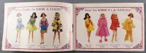 Barbie - 1969 Mattel Catalogue - Living Barbie As Full of Life as You Are