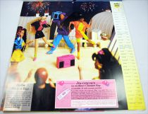 Barbie - 1992 Monthly Calendar